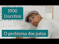 O problema dos patos
