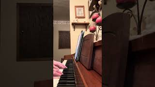 Daily Dose of Piano Day 114 - Happy Memorial Day! #memorialday2026 #battlehymnoftherepublic