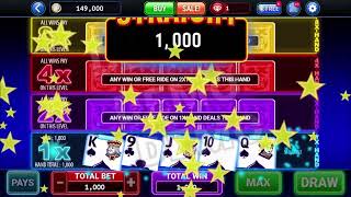 Ruby Seven Video Poker Welcome Video screenshot 4