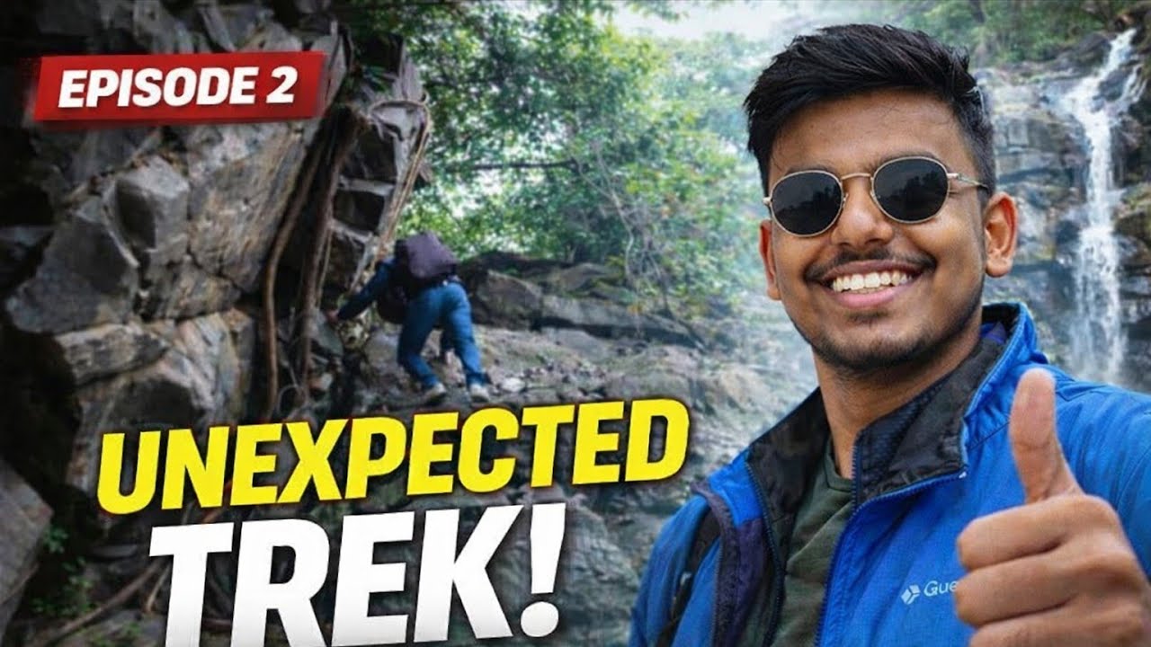 Ab to laga rescue team hi bachayega😨 |Ghatsila tour |BIKEOPEDIAYASH |EP-2 | Jamshedpur to Ghatsila |