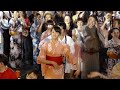 「東京五輪音頭-2020-」@東京・渋谷  / TOKYO GORIN ONDO 2020 in SHIBUYA TOKYO