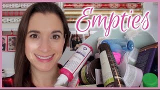 Empties | Winter 2017