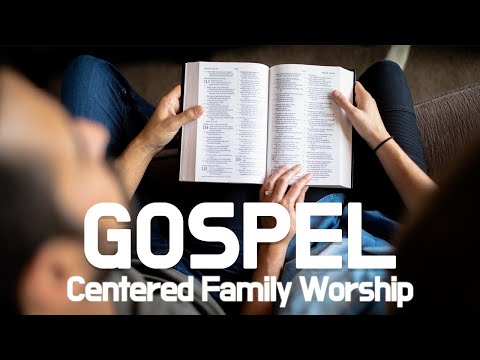 Gospel Centered Worship - Pastor David Moon
