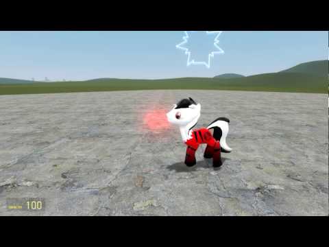 [Pony] Pac3 Tutorial #42 - Noclip/flying Event [HD]