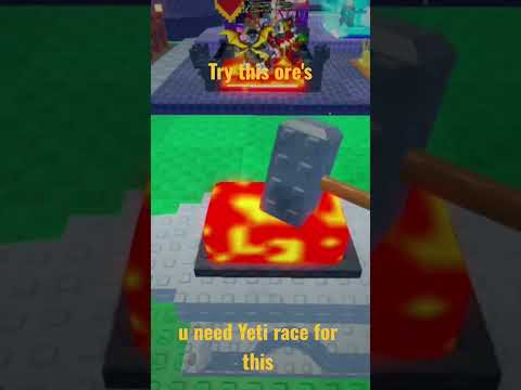 i got new sword in +1 Loot to Forge
