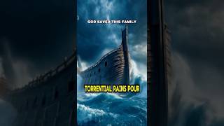 Noah s Ark Saved Mankind from Annihilation