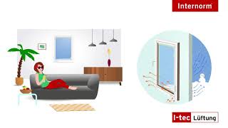 Explain-it-Video zur I-tec Lüftung - INTERNORM