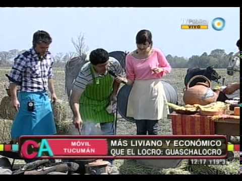 Preview de Guaschalocro