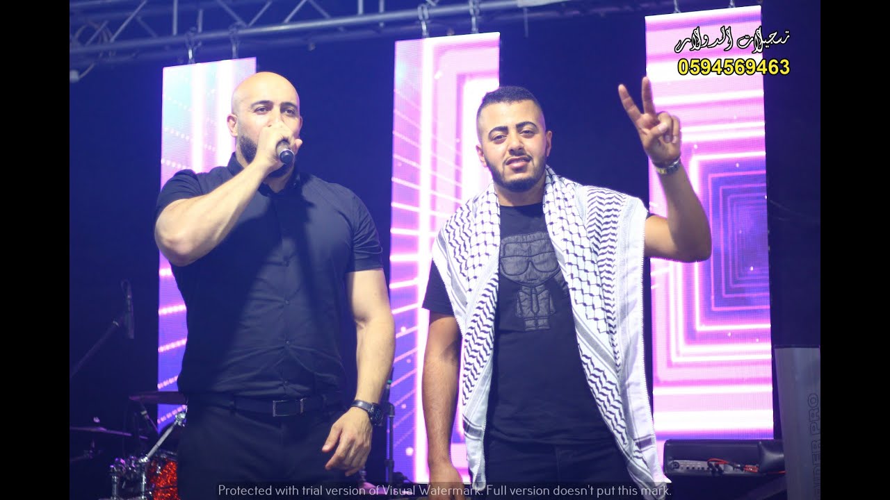 جديد جديد الفنان باسل الجبارين🔥 اغاني وطنية | اسمك عربي ما يتبدل 🔥مهرجان العريس عبد الكريم العكيمي