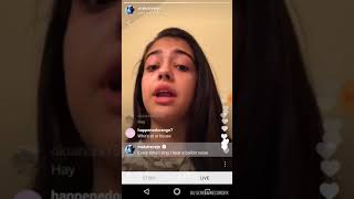 Malu Trevjo Claims To Hear House Intruder