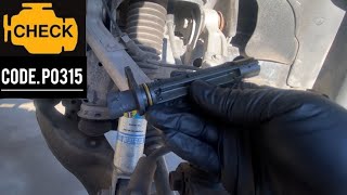 ￼ P0315 Crankshaft Re-learning, why not Re-learning ￼ Fix replacement GM H3￼ Colorado Any Model ￼