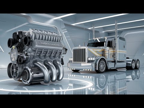 Detroit Diesel 8V92TA Twin Turbo The Beast That Refuses To Die 