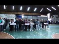Delegaciones torneo de handball categoría juveniles