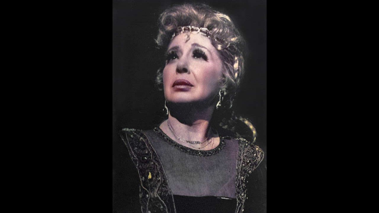 Beverly Sills LUCREZIA BORGIA ENTRANCE  Restored and Remastered and now uncut with added music!