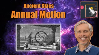 Annual Motion | History and Philosophy of Astronomy 1.05