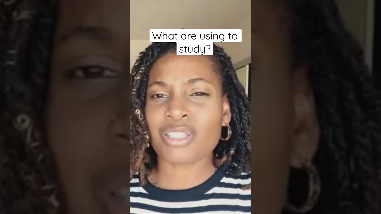 What are you using to study for the ASCP exam? 