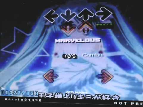 Stepmania - Cinderella Romance AA