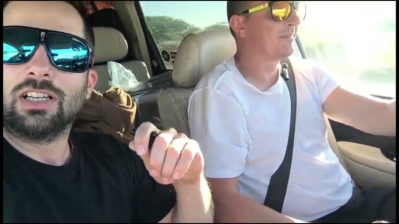 Viszlát Mauritánia,Szia Szenegál!