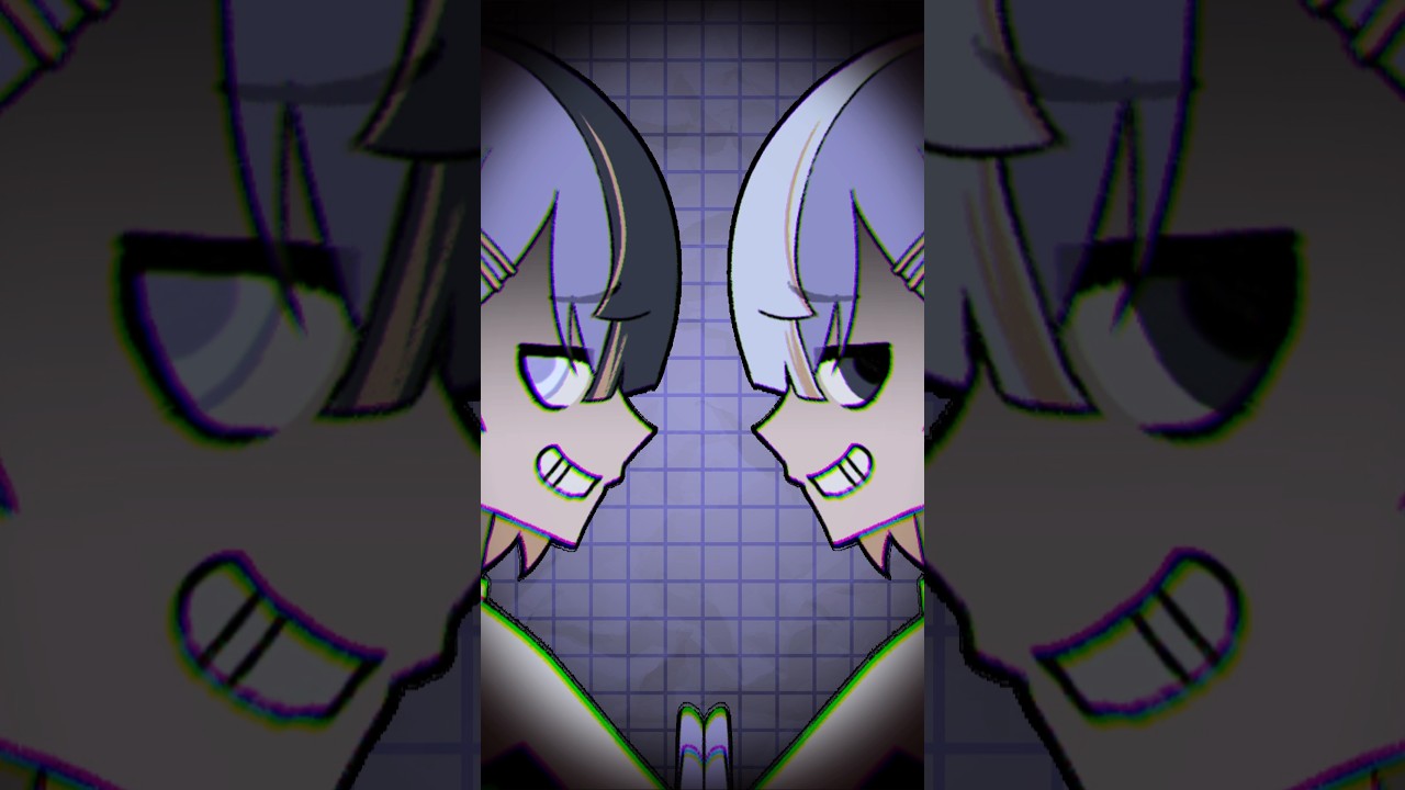 【魂募集】ふたご座さんで「そんなもんかmeme」!! #Shorts #VTuber #アニメ #魂募集 #ド屑