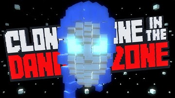 ESCAPE THE ARENA? - Clone Drone in the Danger Zone #2