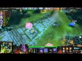 Na`Vi vs Fnatic, DreamLeague Finals, Grand Final, game 1