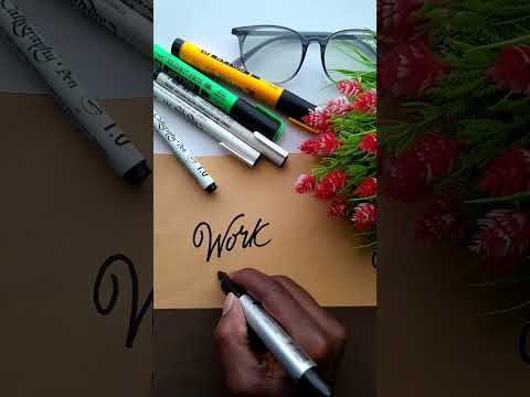 how to write