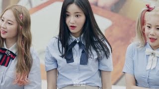 170426 모모랜드 코엑스 팬사인회 시작 인사 연우 4K 60프레임 직캠 by 육식다람쥐