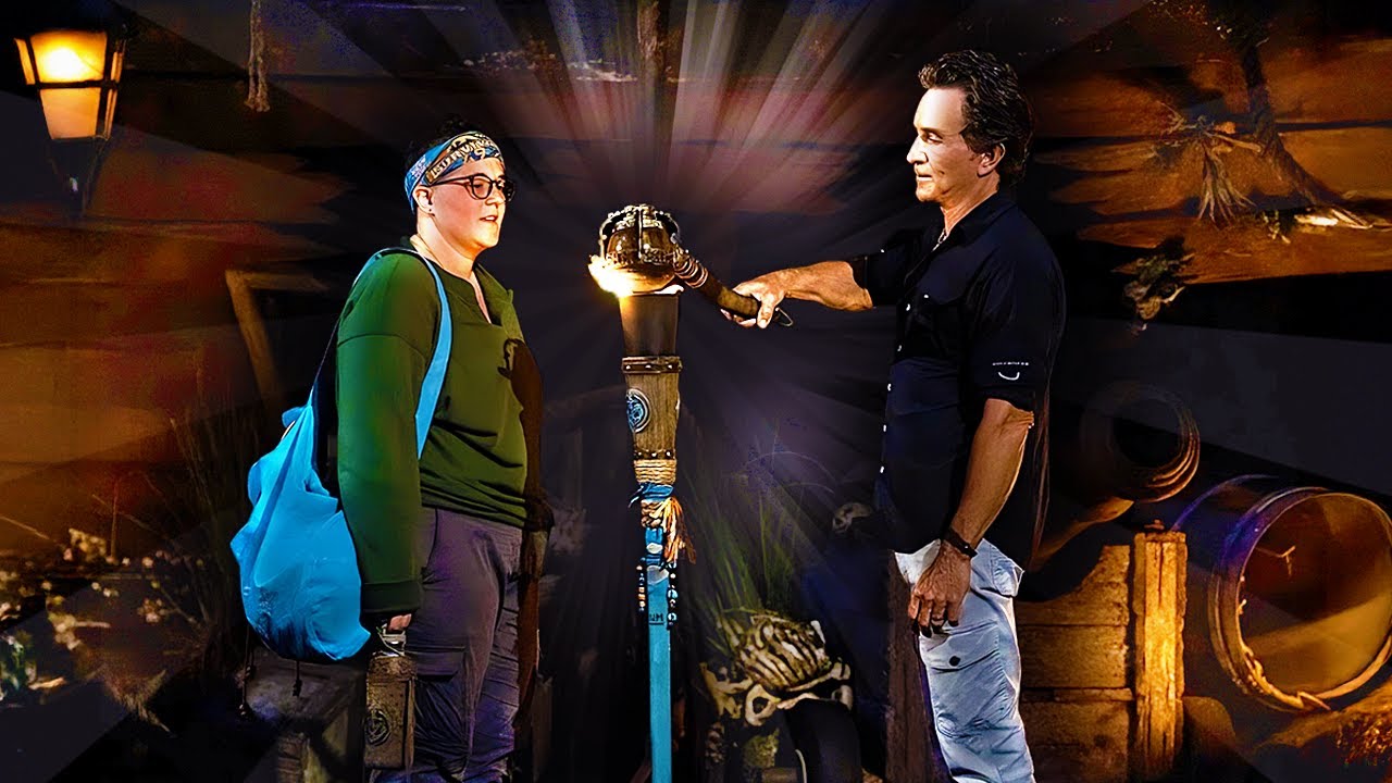 Survivor 49 Music - Nicole Voted Out