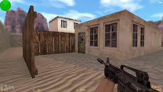 INSANE 1v7 Comeback – CS 1.6 Legendary Moment