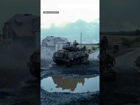 Fury 2014 Military Movies Tanks Cinematic 