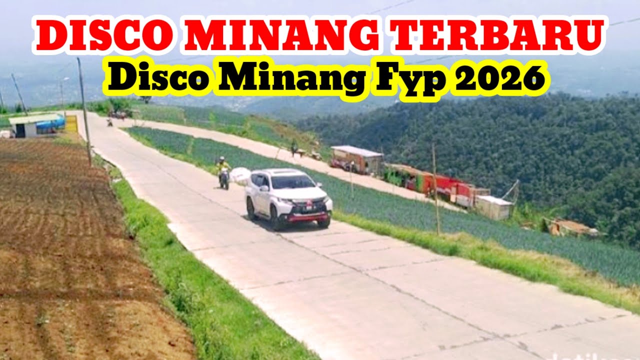 DISCO REMIX MINANG TERBARU || DISCO MINANG TERLARIS 2026