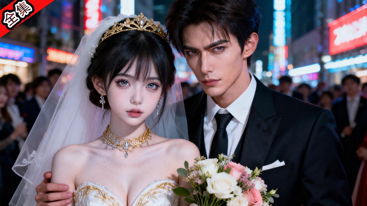 《婚紗劫》全集丨結婚紀念日，她撞見丈夫讓小三穿自己婚紗、佔主臥！顧承澤一次次偏袒，終於逼她走上絕路：離婚，收回一切！