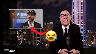 ¡SE SUPO TODO! CAE DE LA ESPRIELLA Y SU MENTIRA DEL ATENT4DO - #WALLYOPINA 
