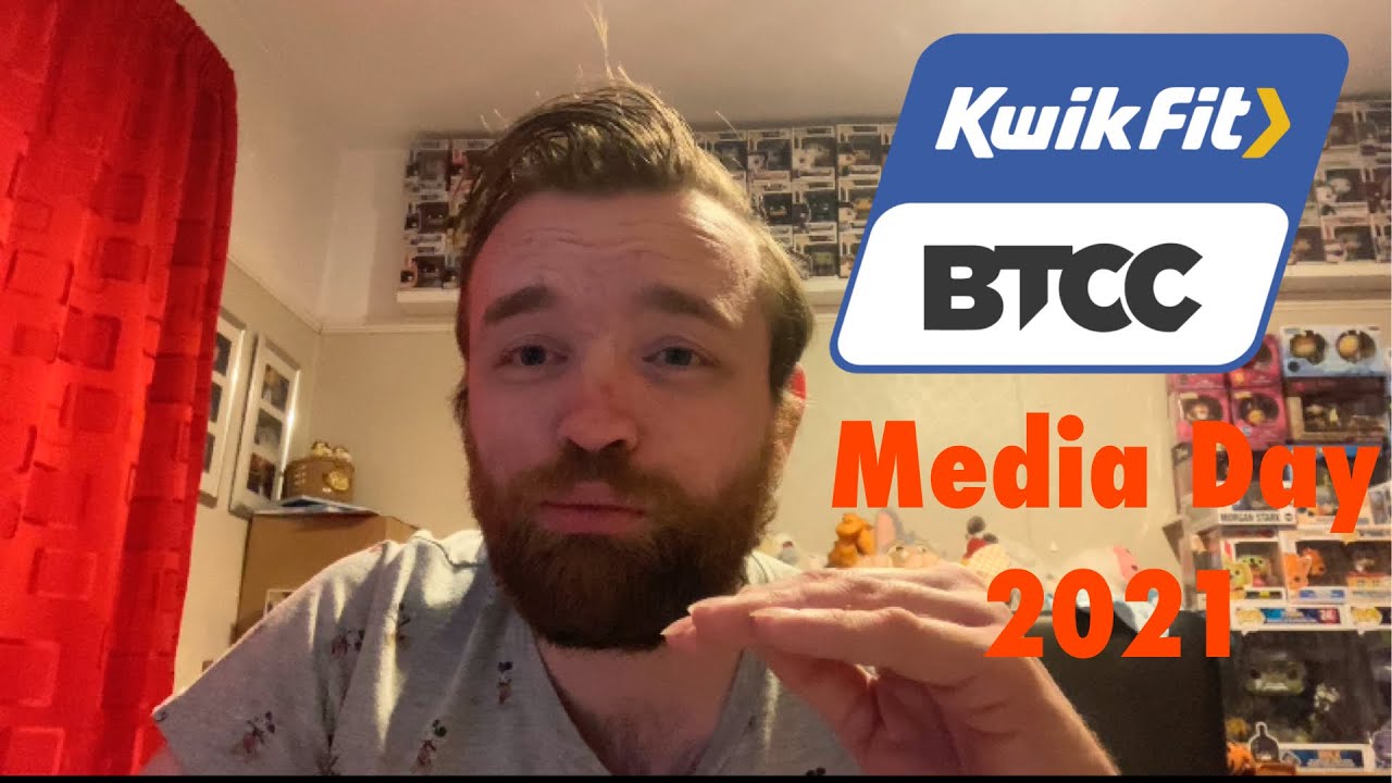 BTCC 2021 | Media Day Thoughts