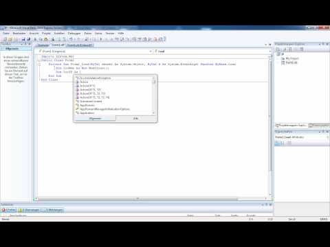 ©VisualBasicArea - IP Adresse ermitteln