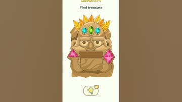 DOP2 level 674.. how to solve it... #shorts #viral #dop2 #funny #gameplay