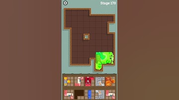 Funny Puzzle Cats - All Levels Gameplay 170 #shorts #gameplay