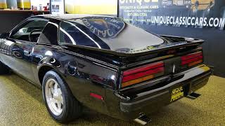 Player Profile 1987 Pontiac Firebird for sale