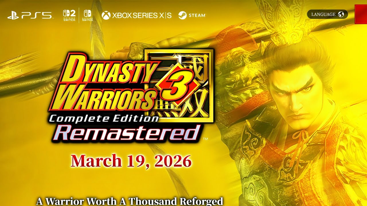 Что нового в Dynasty Warriors 3 Complete Edition Remastered?
