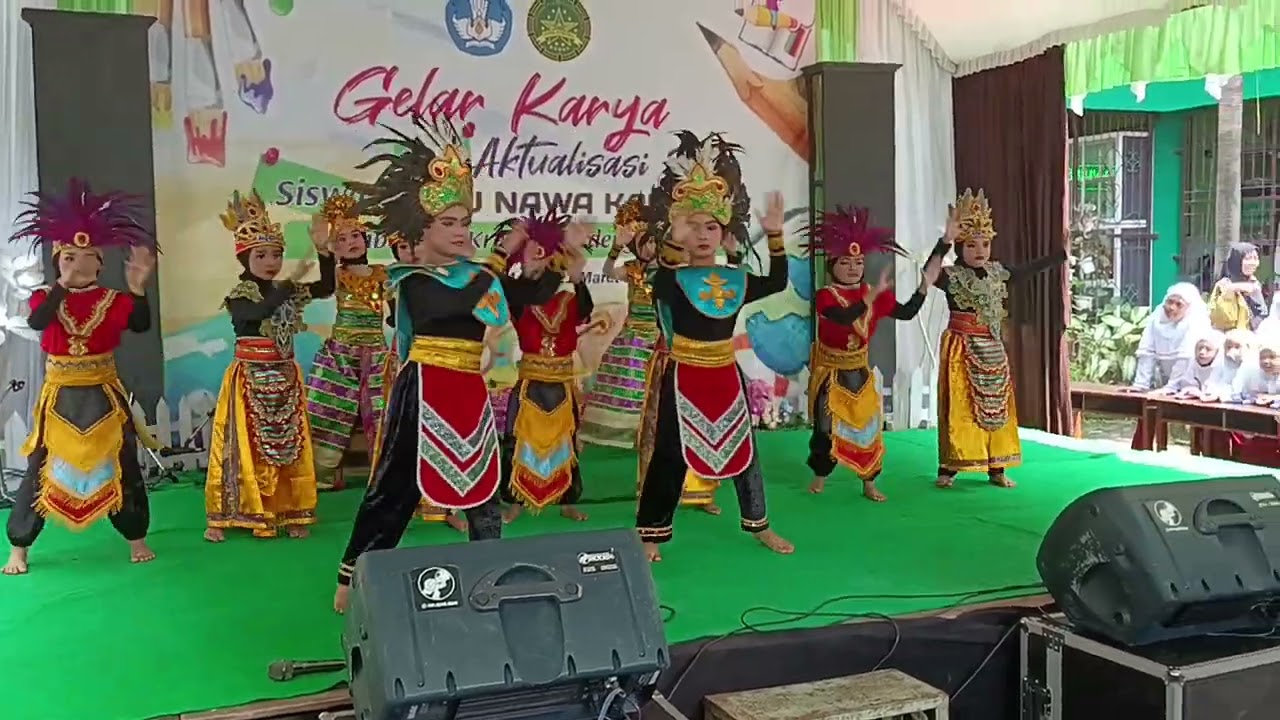 GELAR KARYA, SD NAWA KARTIKA KUDUS