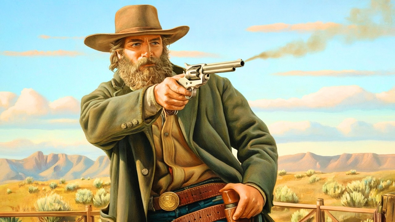 TOP 10 der tödlichsten Gesetzlosen des Wilden Westens