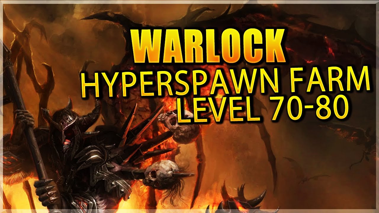 Affliction warlock hit cap wotlk