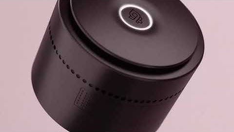 Meet the Pura Car diffuser