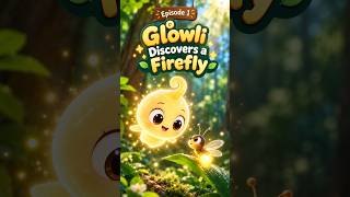 GLOWLI DISCOVERS A FIREFLY
