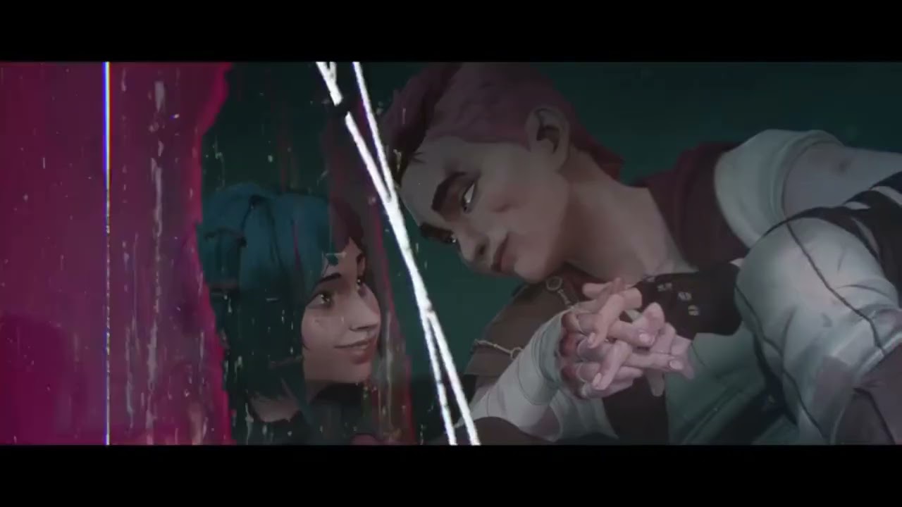 JINX RAGE (ARCANE) CRADLES [AMV] 