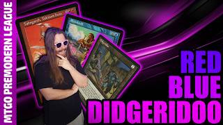 The OTHER Standstill Deck [MTGO Premodern Full League] 2026