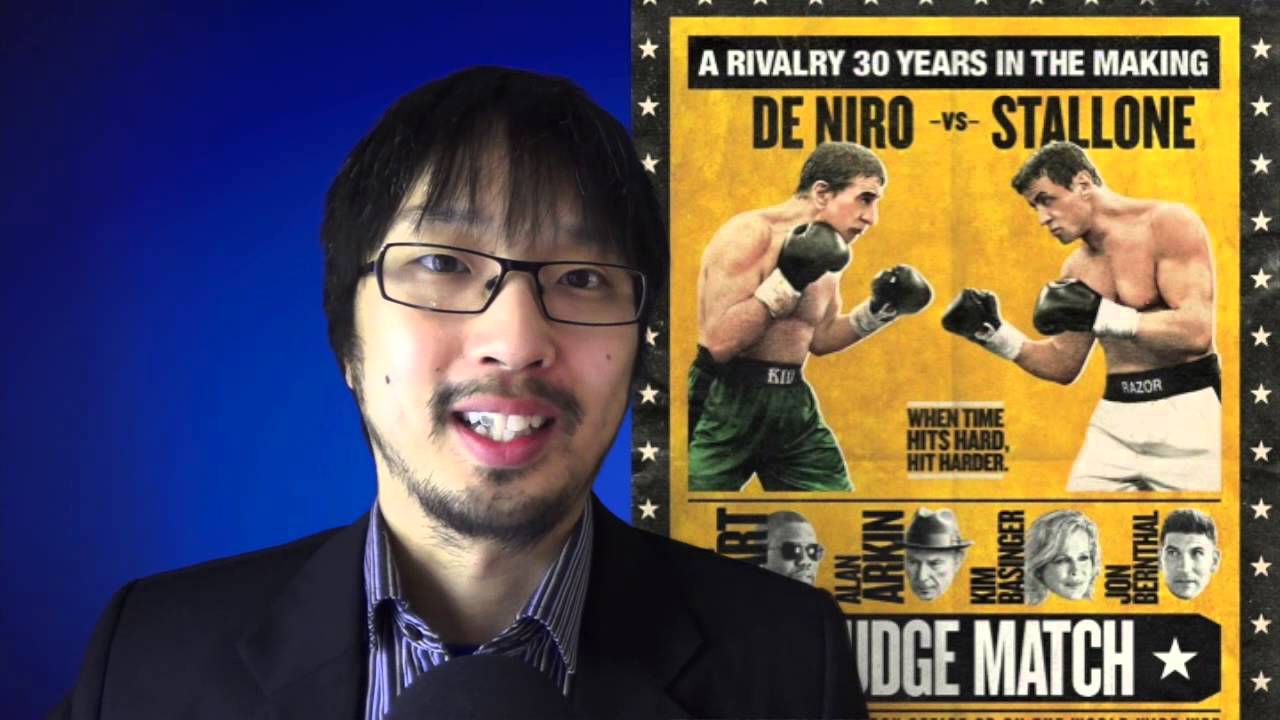 Grudge Match Movie Review