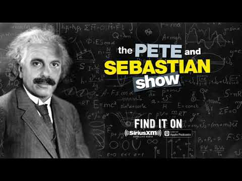 The Pete and Sebastian Show - Episode 331 Chemistry