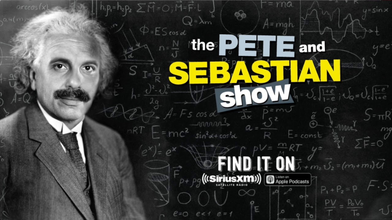 itunes login The Pete and Sebastian Show - Episode 331 Chemistry