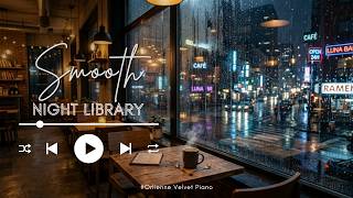 Cafe Ambiance 📚 Soft Jazz for Focus and Productivity screenshot 5